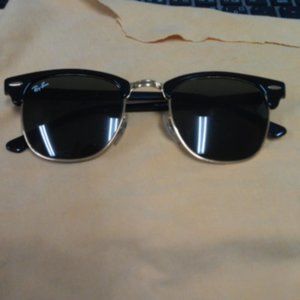 RAy BAN Clubmasters